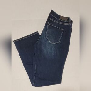 Bootlegger ~ 29x31 The Real McCoy Curvy Slim Boot Jeans